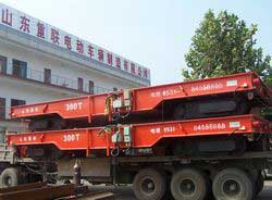 KPJ卷筒電動平車
